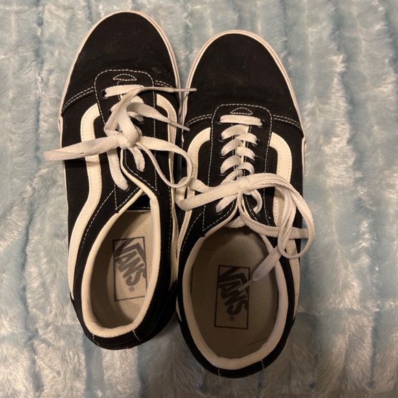 Women’s van’s excellent condition wize 10.5 - Picture 3 of 5